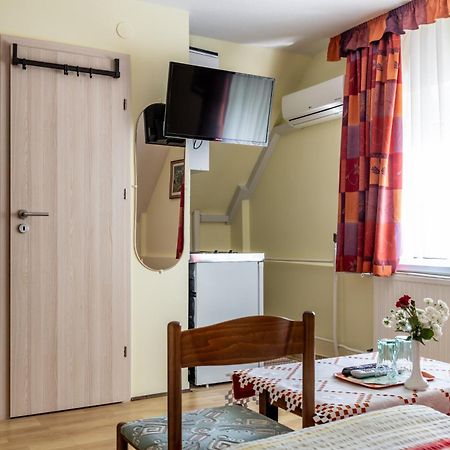 Magdalena Apartmanhaz Keszthely Extérieur photo