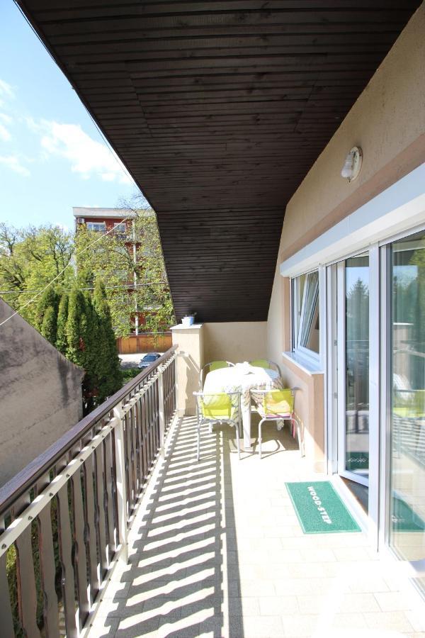 Magdalena Apartmanhaz Keszthely Extérieur photo