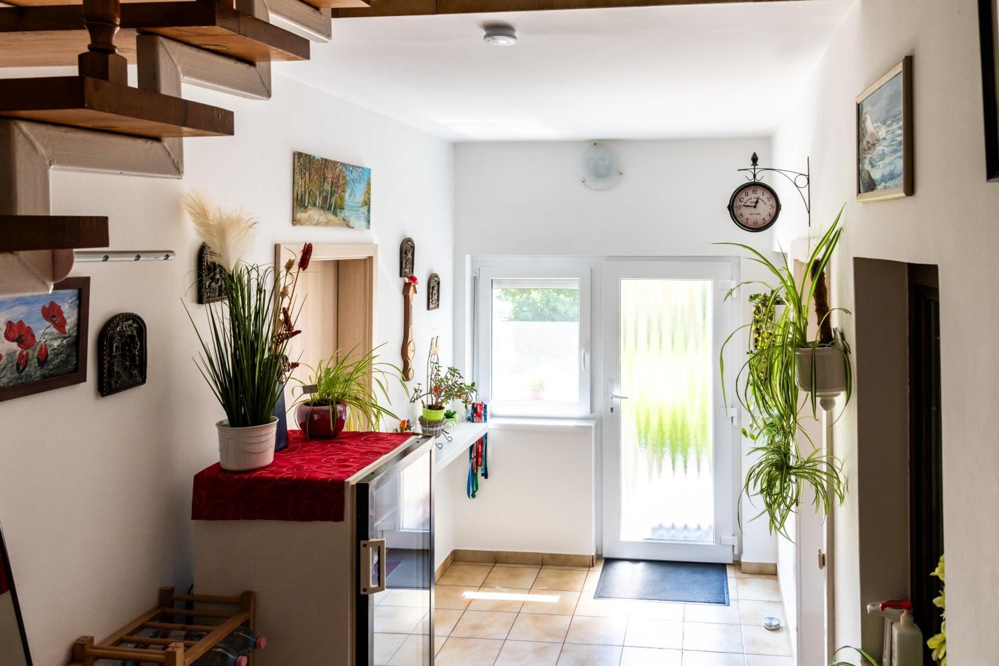 Magdalena Apartmanhaz Keszthely Extérieur photo