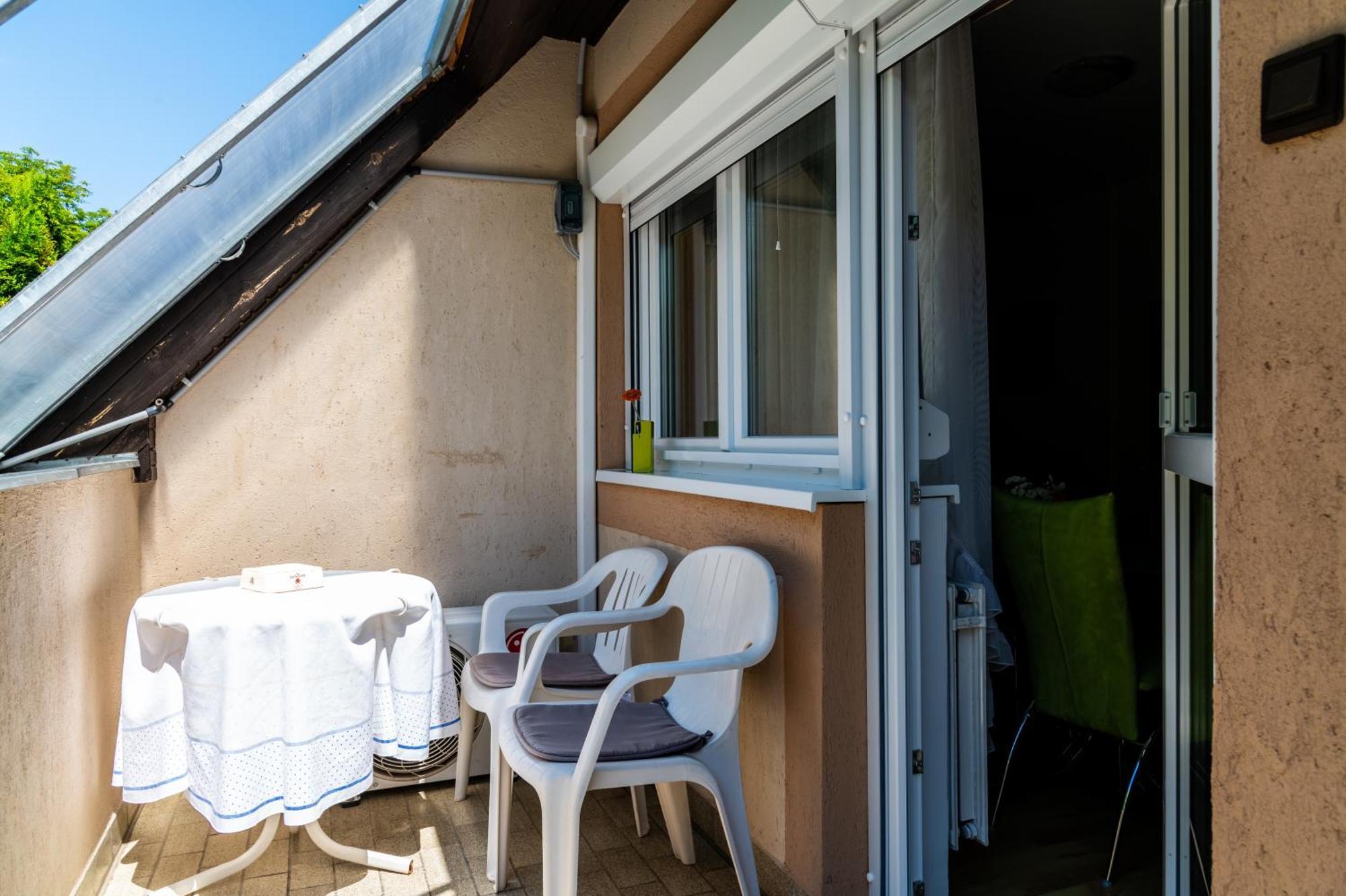 Magdalena Apartmanhaz Keszthely Extérieur photo