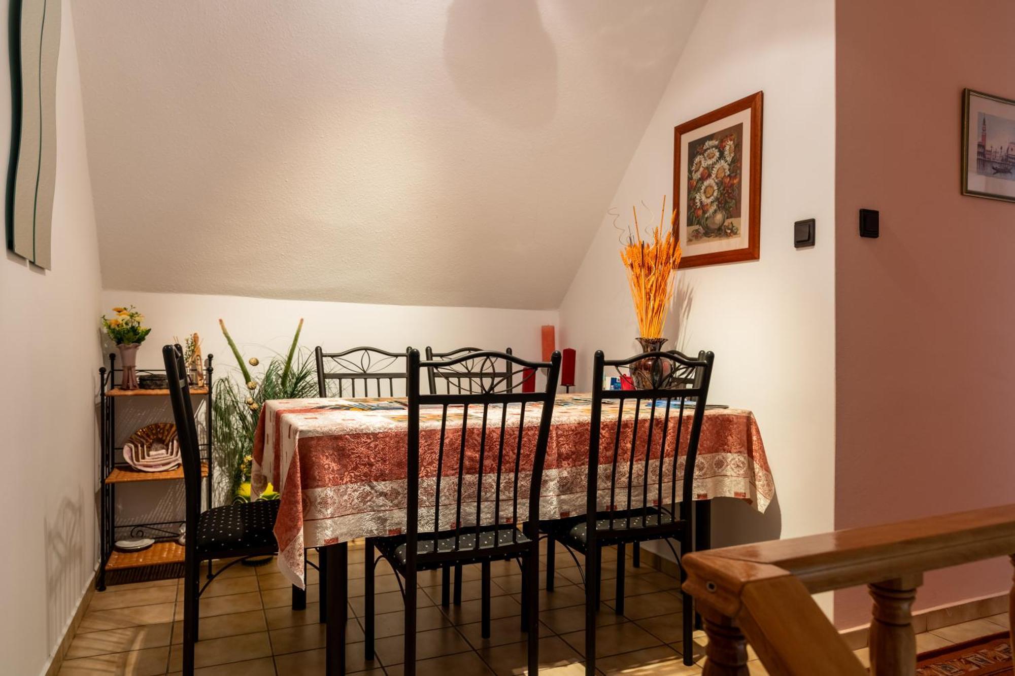 Magdalena Apartmanhaz Keszthely Extérieur photo